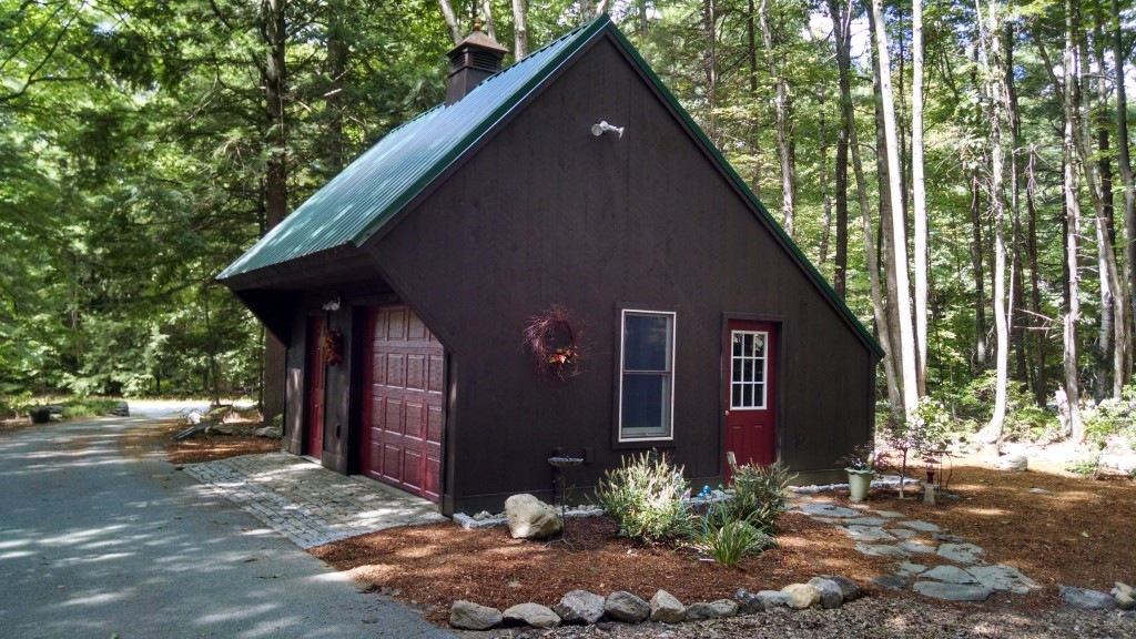 carriage house garage