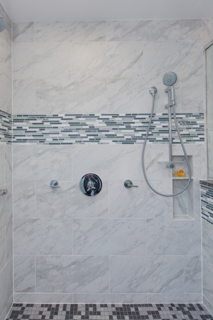Complete Bathroom Remodel & Redesign, Auburn NH