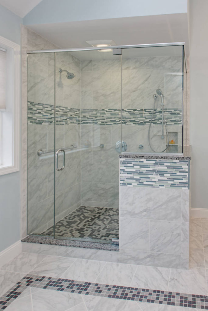 Complete Bathroom Remodel & Redesign, Auburn NH