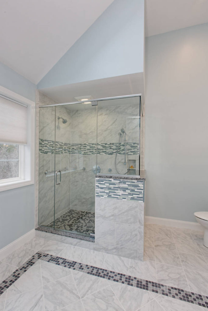 Complete Bathroom Remodel & Redesign, Auburn NH
