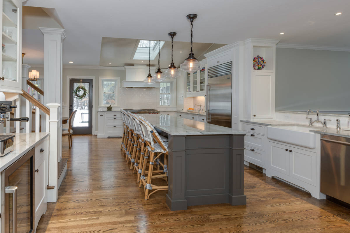 Beautiful Kitchen Remodel