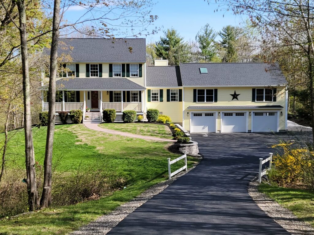 derry nh in-law apartment project