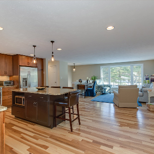 whole home remodeler nh