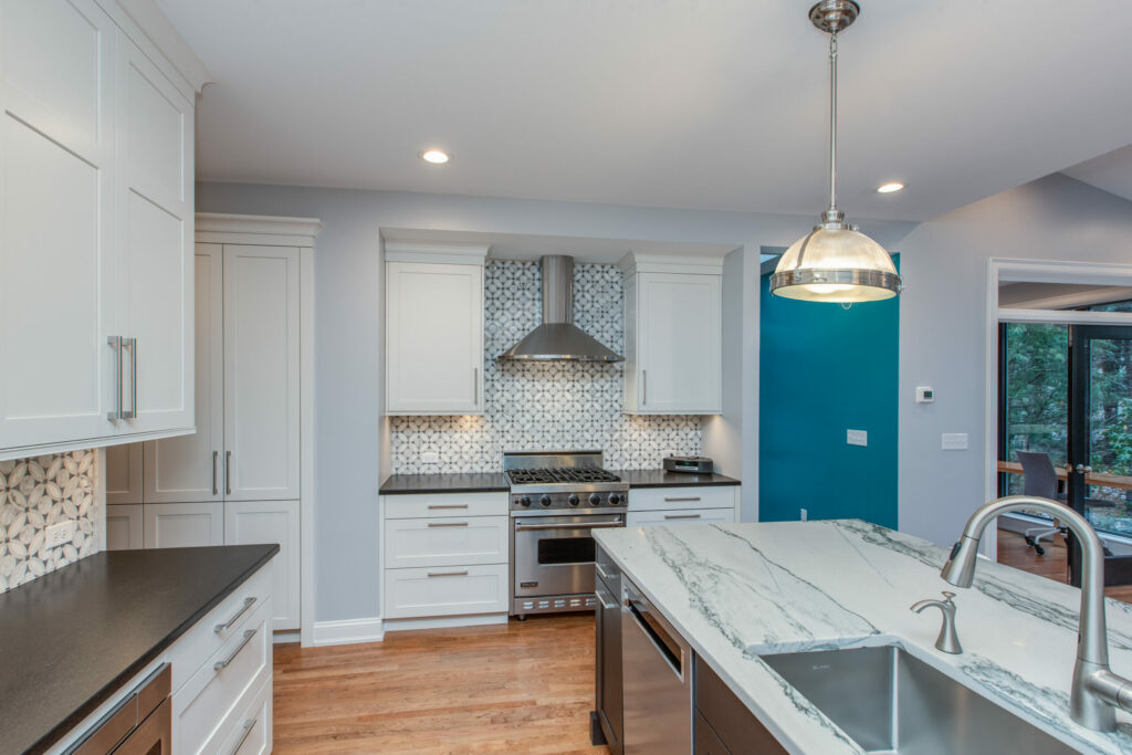 Stratham Kitchen Remodel NH